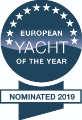 nominated yacht of the year 2019